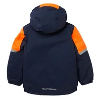 Rider 2.0 K - Manteau de sports d'hiver pour enfant