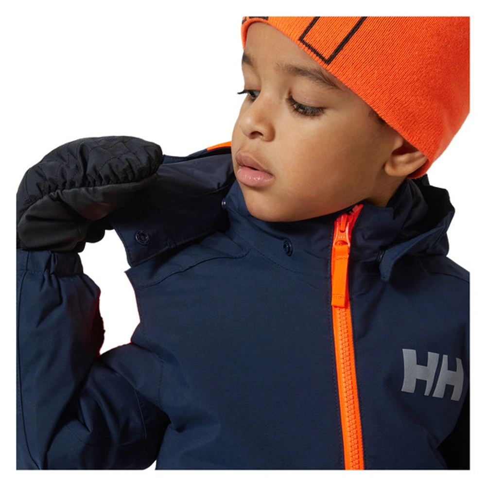 Rider 2.0 - Habit de neige isolé pour enfant