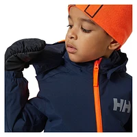 Rider 2.0 - Habit de neige isolé pour enfant