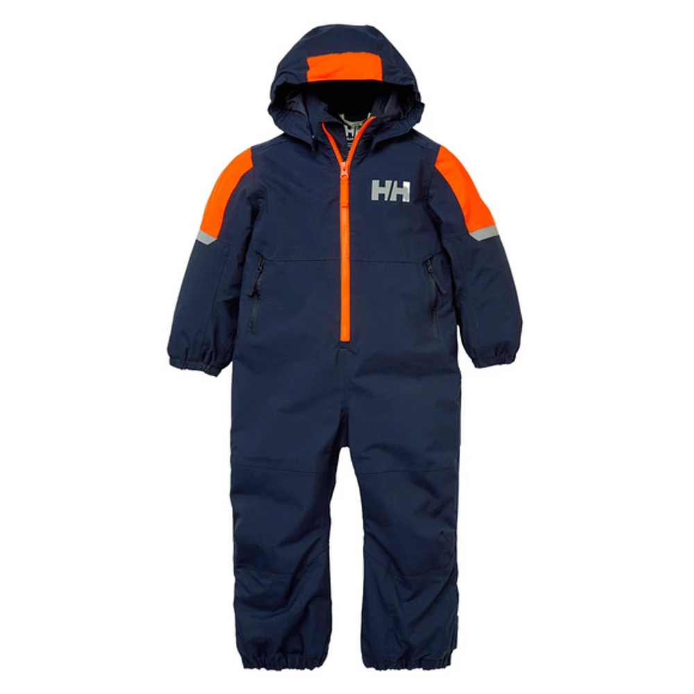 Rider 2.0 - Habit de neige isolé pour enfant