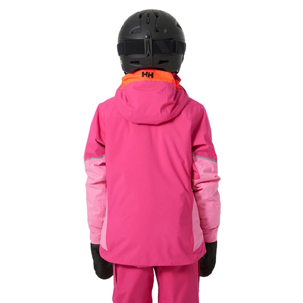 Jewel - Manteau de sports d'hiver pour fille