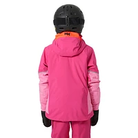 Jewel - Manteau de sports d'hiver pour fille