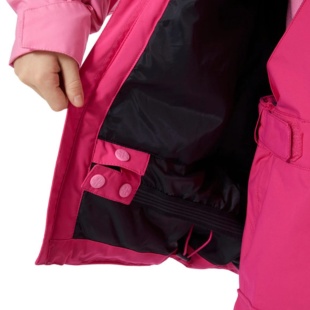 Jewel - Manteau de sports d'hiver pour fille