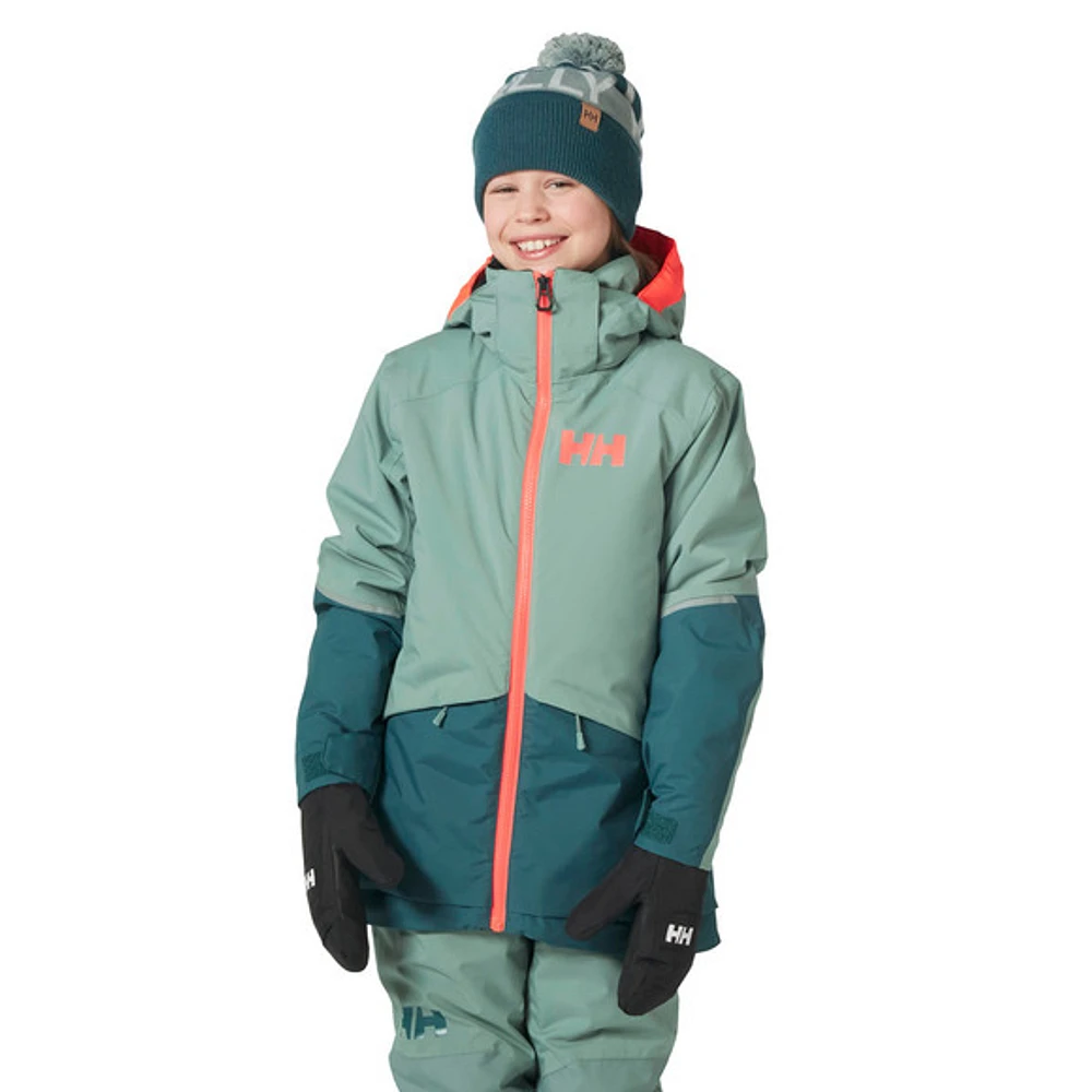 Stellar - Manteau de sports d'hiver pour fille