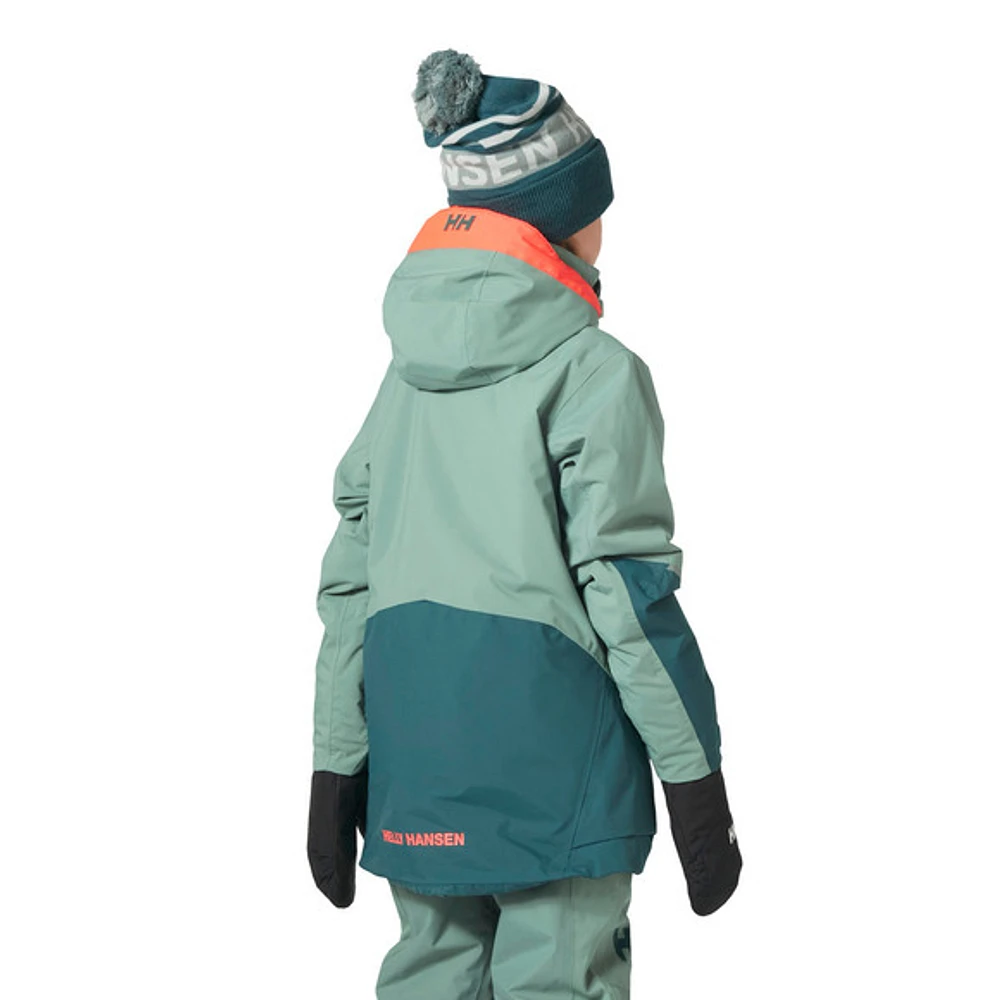 Stellar - Manteau de sports d'hiver pour fille