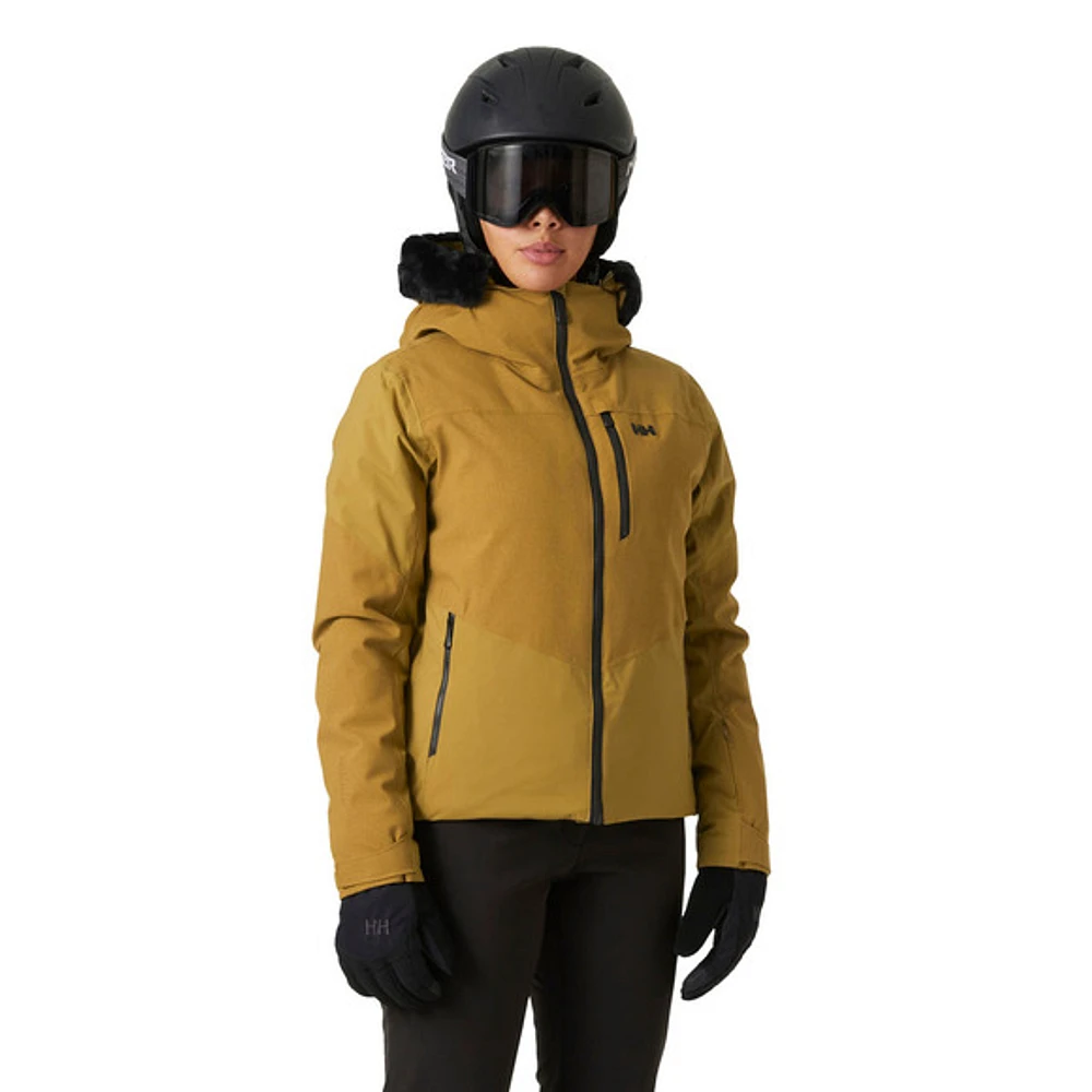 Valdisere 2.0 - Manteau de sports d'hiver pour femme