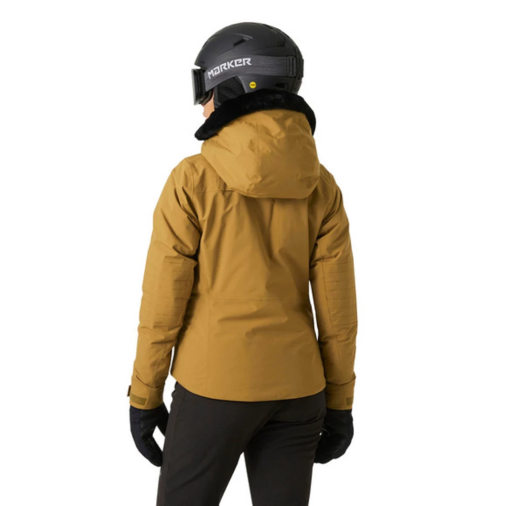 Valdisere 2.0 - Manteau de sports d'hiver pour femme