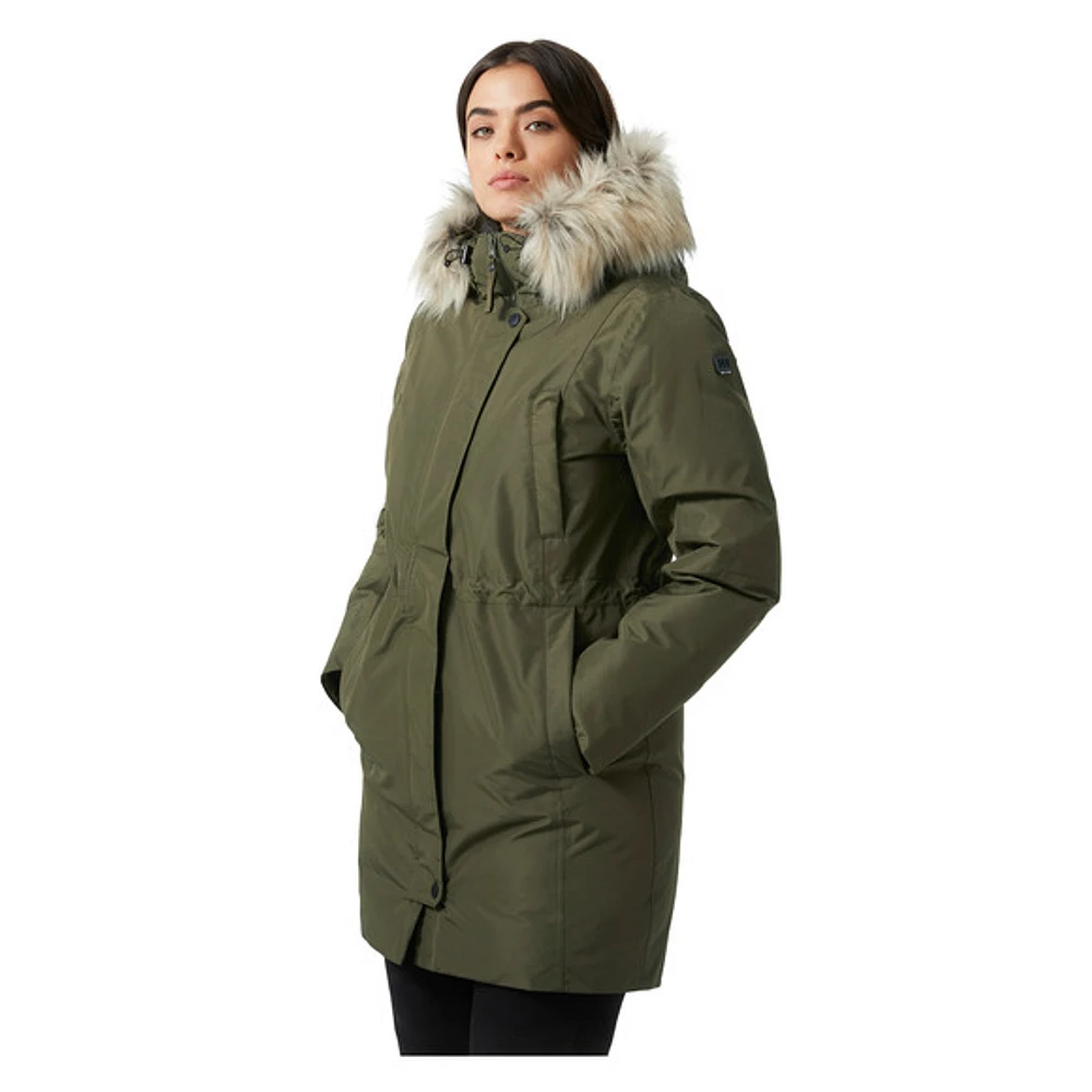 Senja Parka - Women's Insulated Jacket