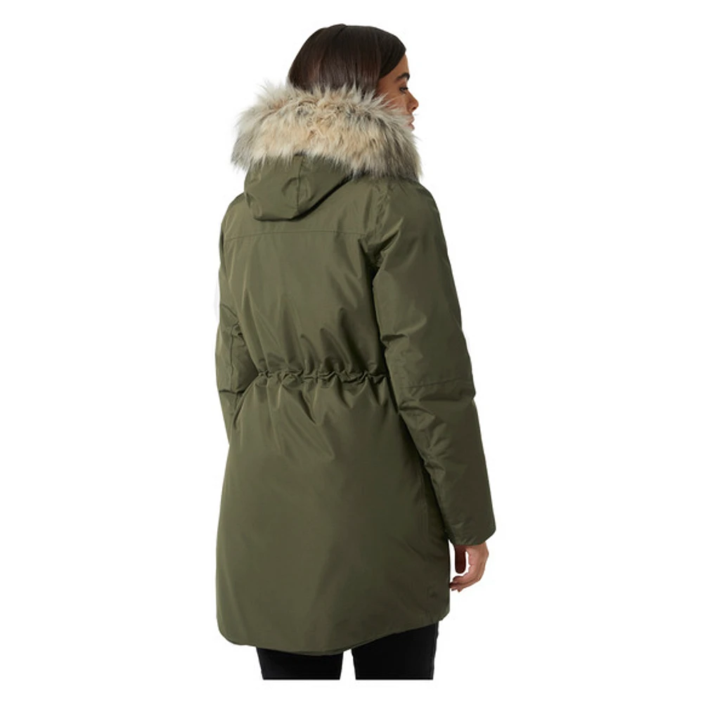 Senja Parka - Women's Insulated Jacket