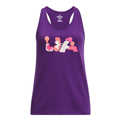 Bubble Abbreviation - Junior Tank Top