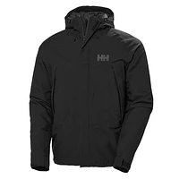 Banff BC - Manteau isolé pour homme