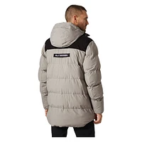 Patrol Puffy - Manteau isolé pour homme