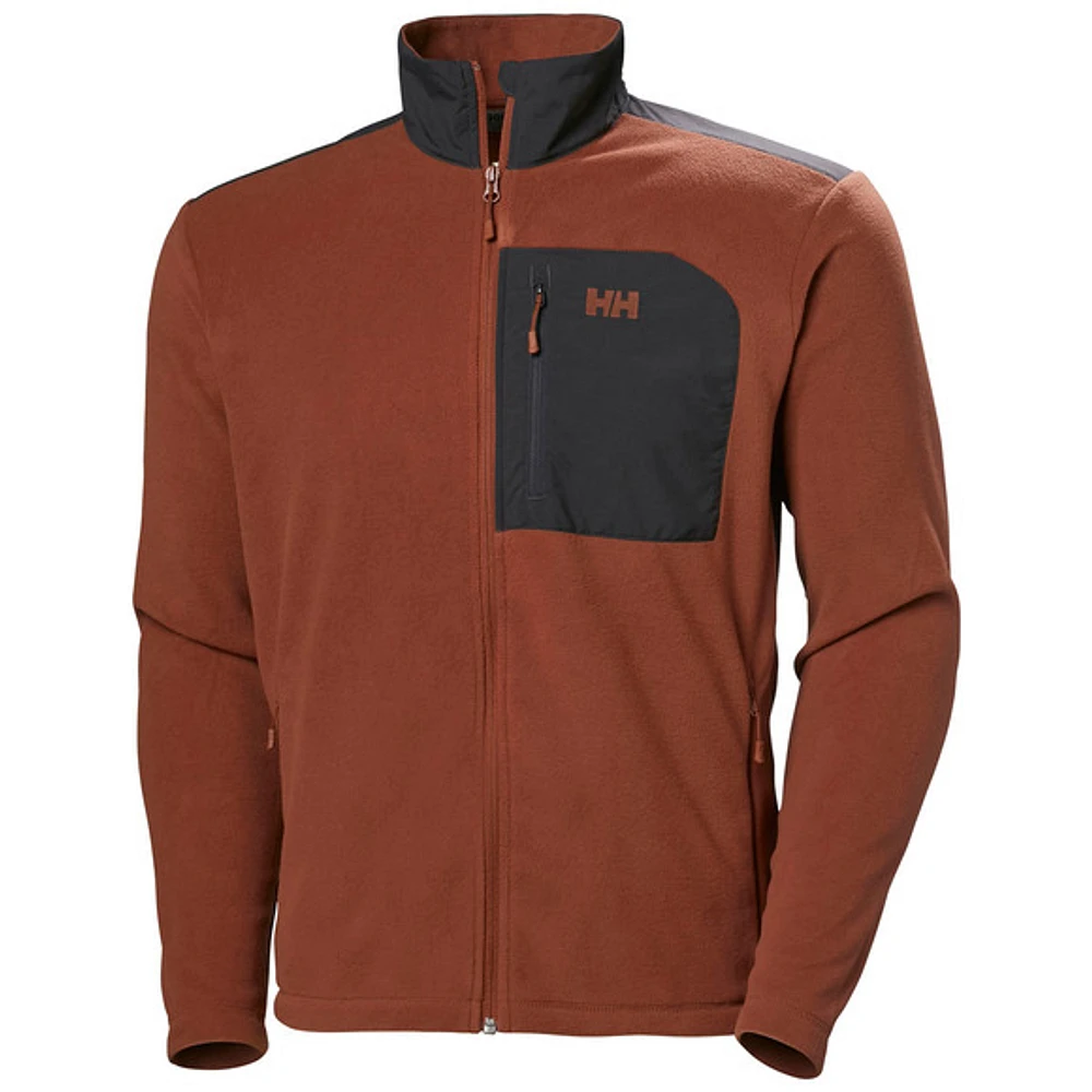 Daybreaker Block - Blouson en tissu polaire pour homme