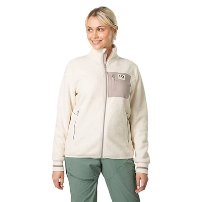 Rothe Midlayer - Women's Polar Fleece Jacket