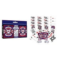 LNH Game Set - Jeux de cartes et dés