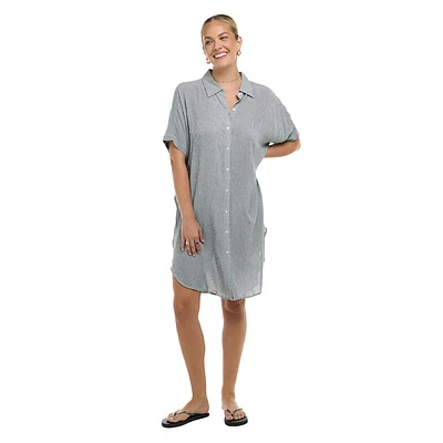 Melina - Women's Cover-Up Dress