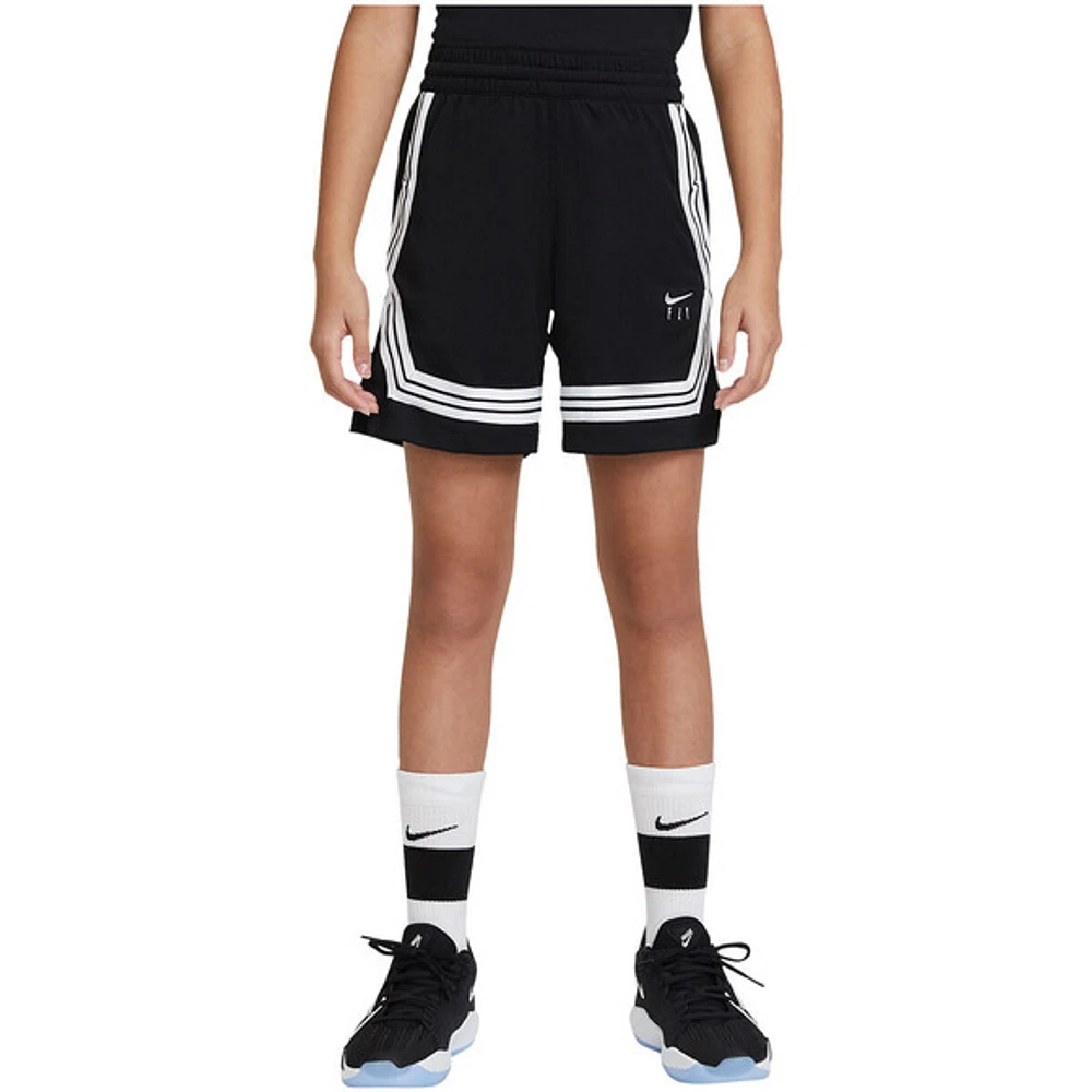 Fly Crossover - Short athlétique pour fille