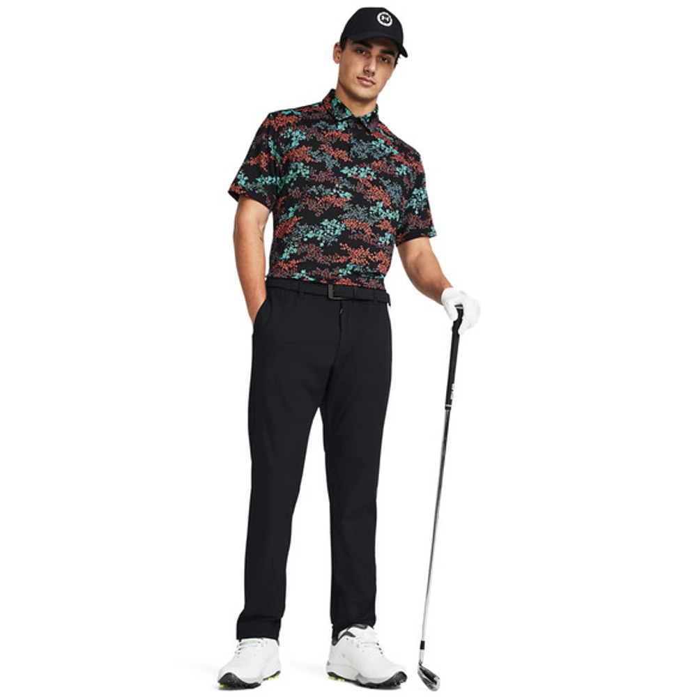 Playoff 3.0 Printed - Men's Golf Polo