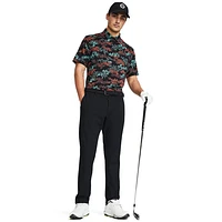 Playoff 3.0 Printed - Men's Golf Polo