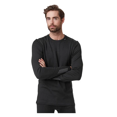 Lifa Merino Midweight Crew - Men's Baselayer Long-Sleeved Shirt