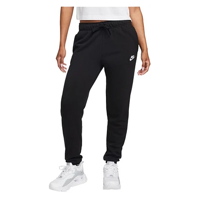 Club - Pantalon en molleton style jogger pour femme