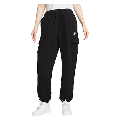 Sportswear Club Fleece Cargo - Pantalon en molleton pour femme