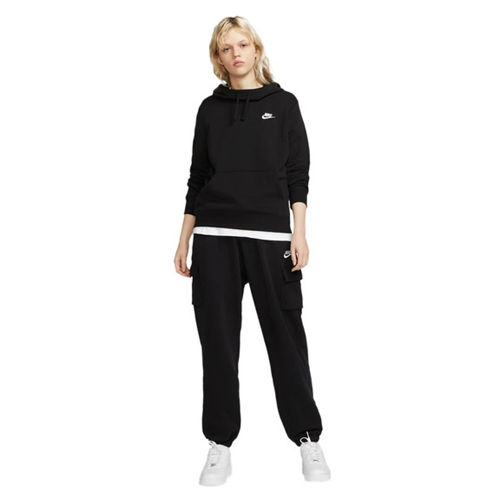 Sportswear Club Fleece Cargo - Pantalon en molleton pour femme