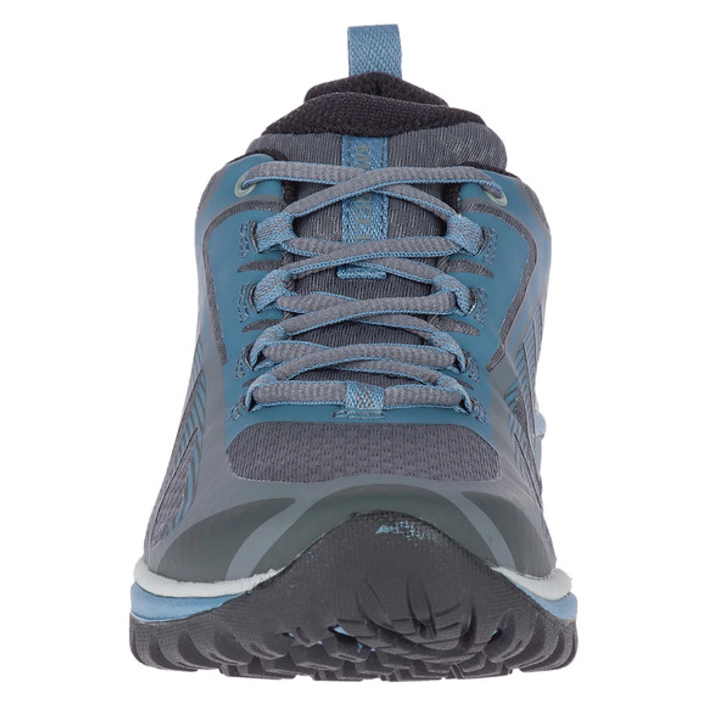 Siren Edge 3 WP (Wide) - Women's Outdoor Shoes