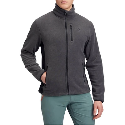 Coari IV - Blouson en tissu polaire pour homme