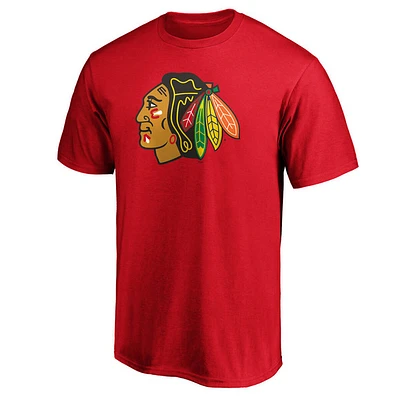 Primary Logo - Men's NHL T-Shirt