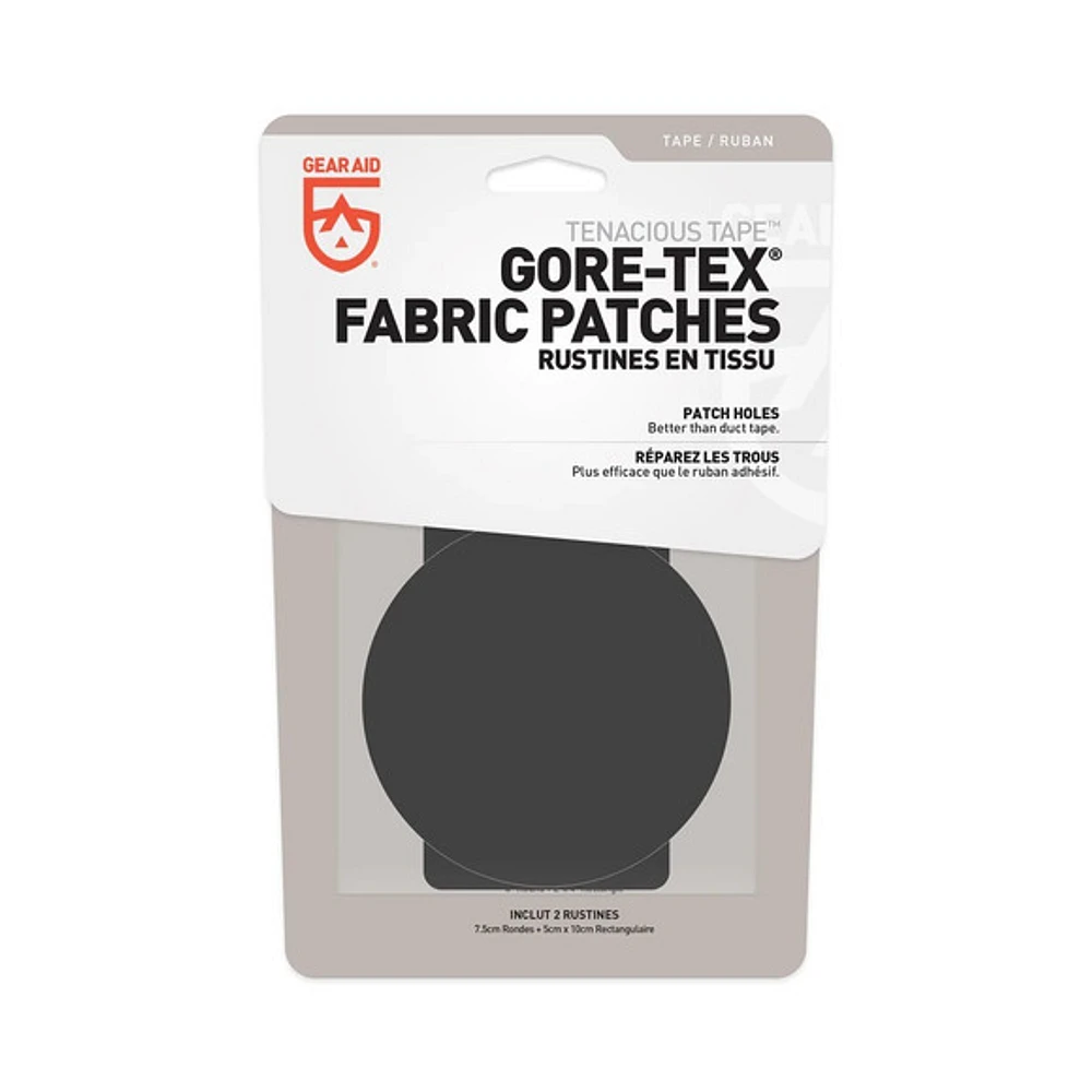 Tenacious Gore-Tex - Rustines en tissu