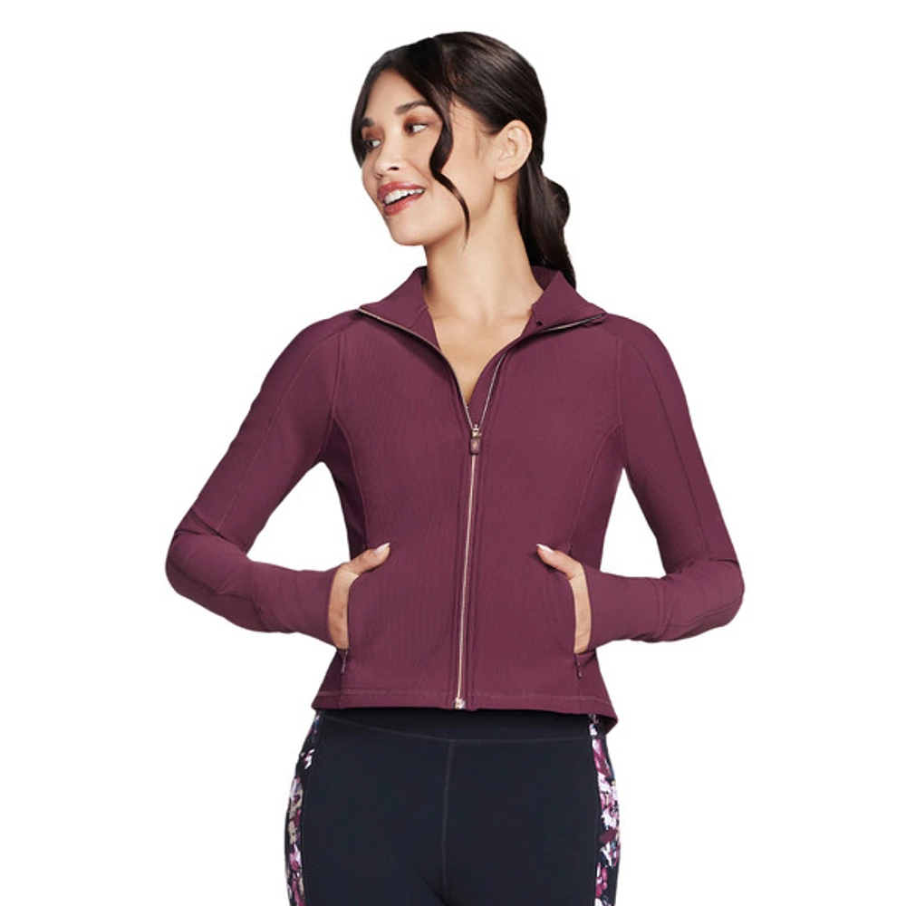 GoFlex Rib - Women's Training Jacket