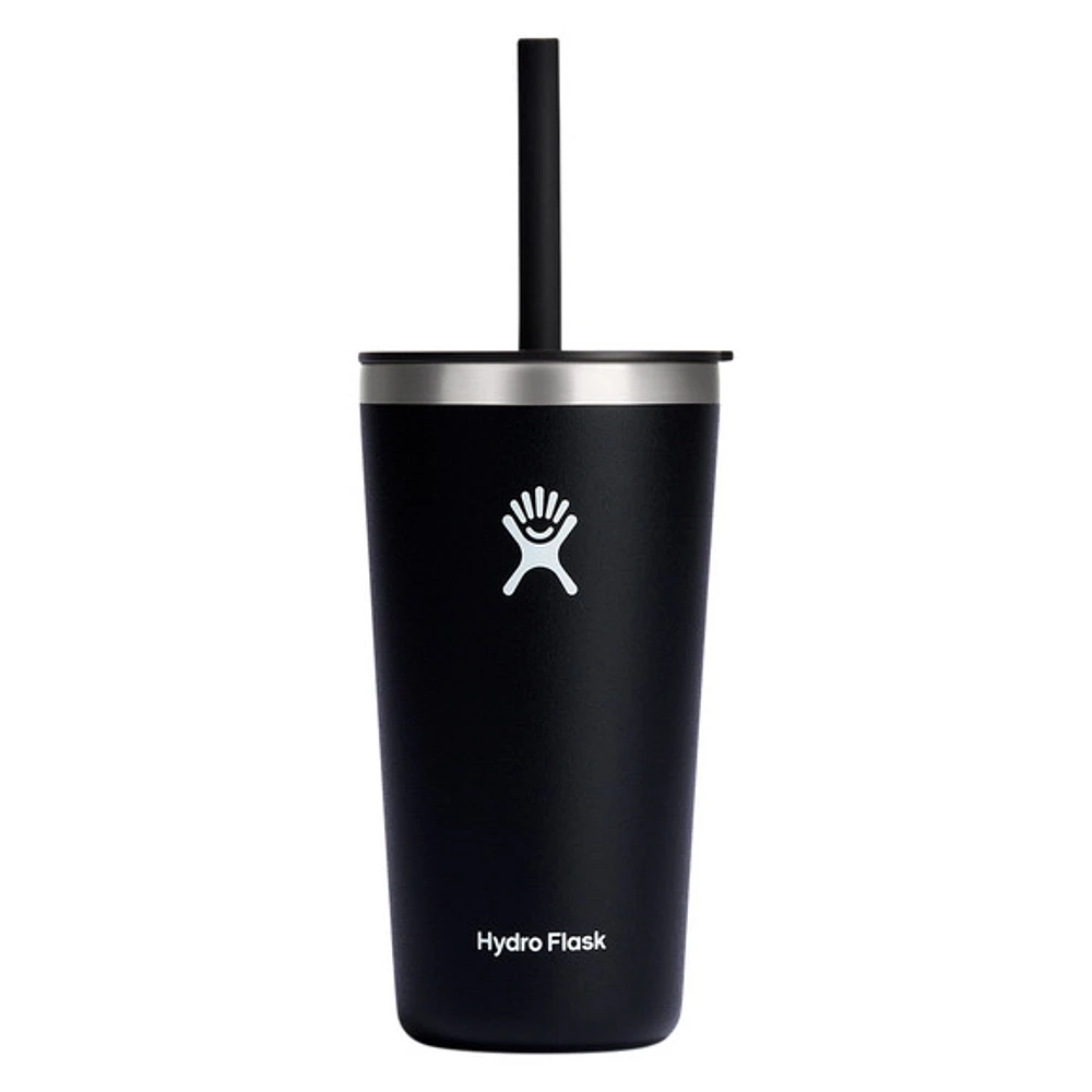 All Around Tumbler with Straw Lid 20 oz - Insulated