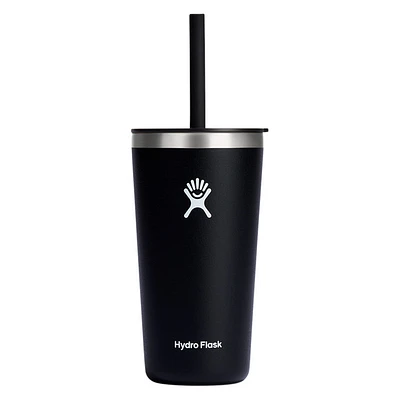 All Around Tumbler with Straw Lid 20 oz - Insulated