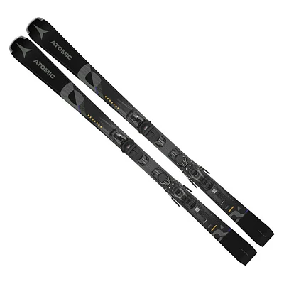 Redster Q4/M 10 GW - Skis alpins tout-terrain pour adulte