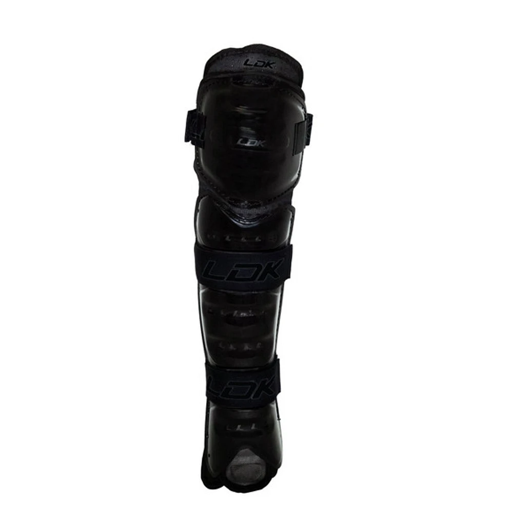 HP1 Jr - Junior Dek Hockey Shin Guards