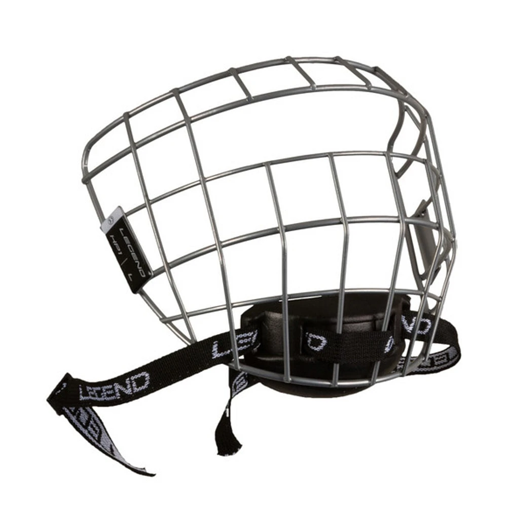 Ultra Vision HP1 - Wire Mask for Dek Hockey Helmet