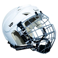 HP1 - Casque et grille de dek hockey