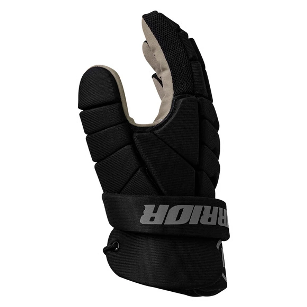 Burn FB Sr - Senior Lacrosse Gloves