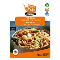 Pad Thaï - Repas lyophilisé pour camping