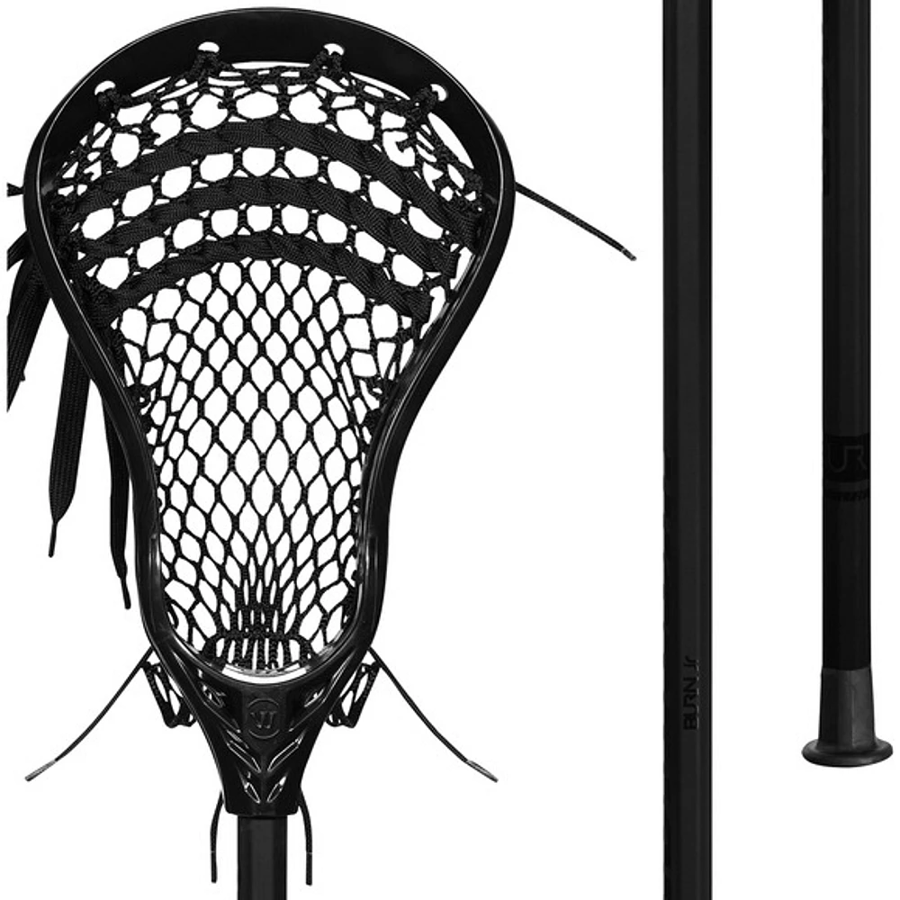 Burn Jr - Junior Field Lacrosse Stick (Attack)