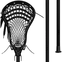 Burn Jr - Junior Field Lacrosse Stick (Attack)