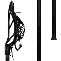 Burn Jr - Junior Field Lacrosse Stick (Attack)