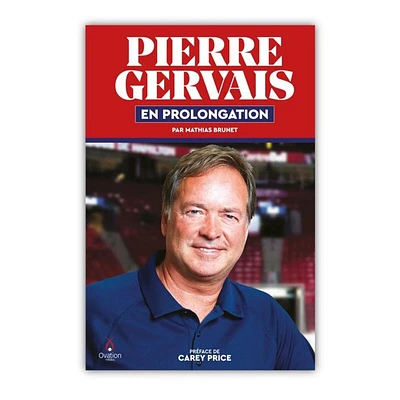 Pierre Gervais : En Prolongation - Book