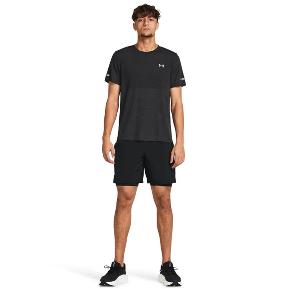 Launch 7" - Men's 2-in-1 Running Shorts