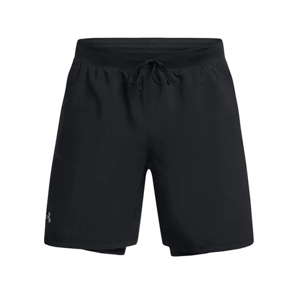 Launch 7" - Men's 2-in-1 Running Shorts