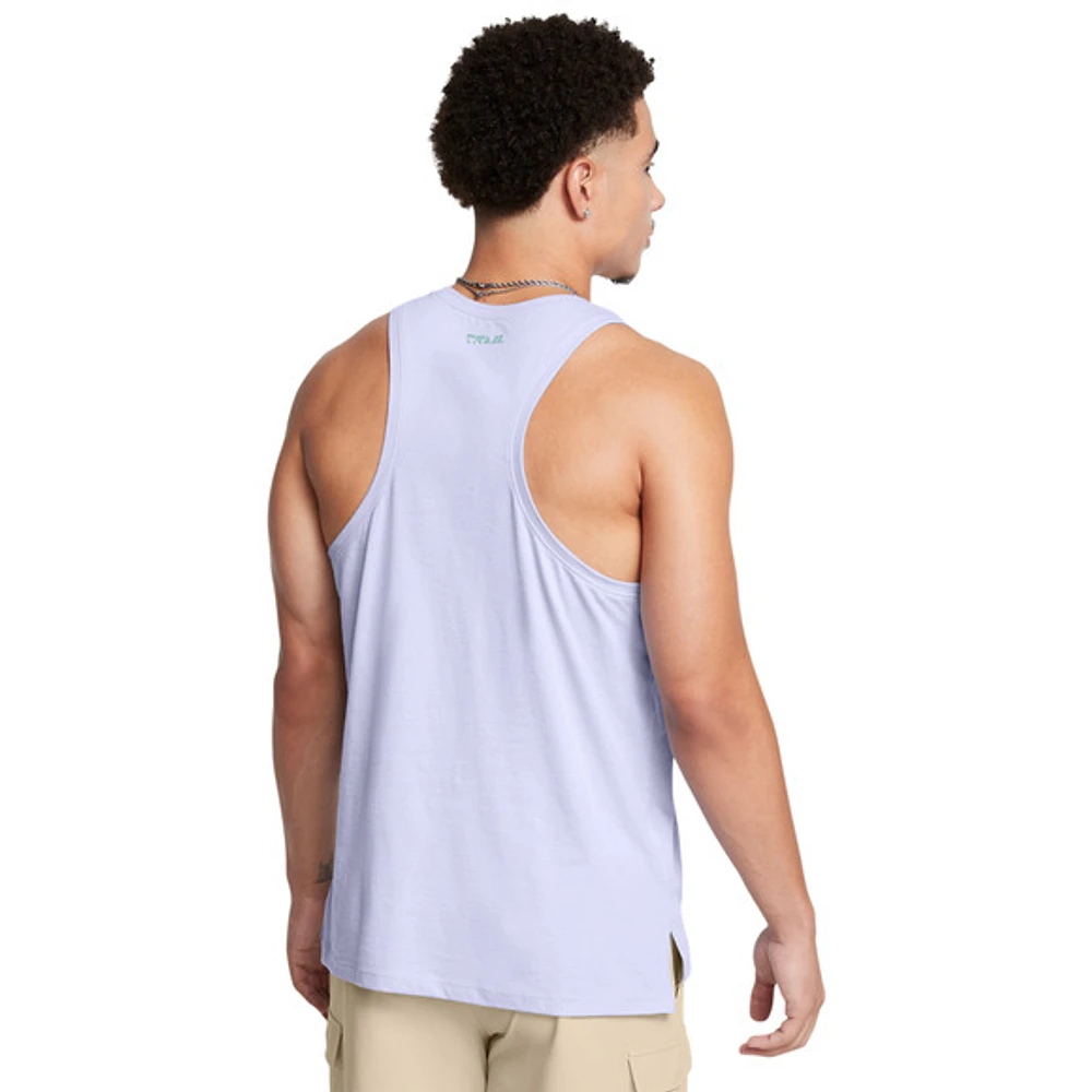 Run Trail - Men's Training Tank Top