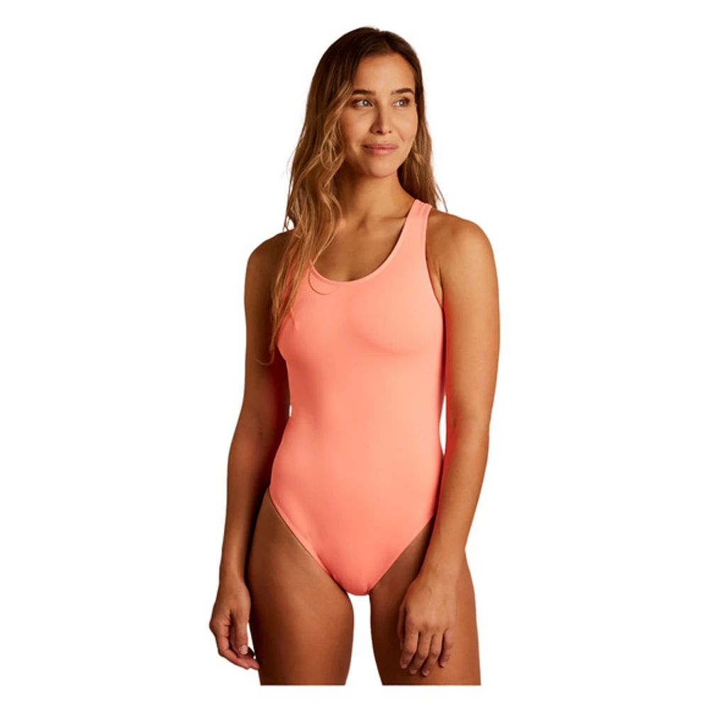 Michael - Women's One-Piece Swimsuit