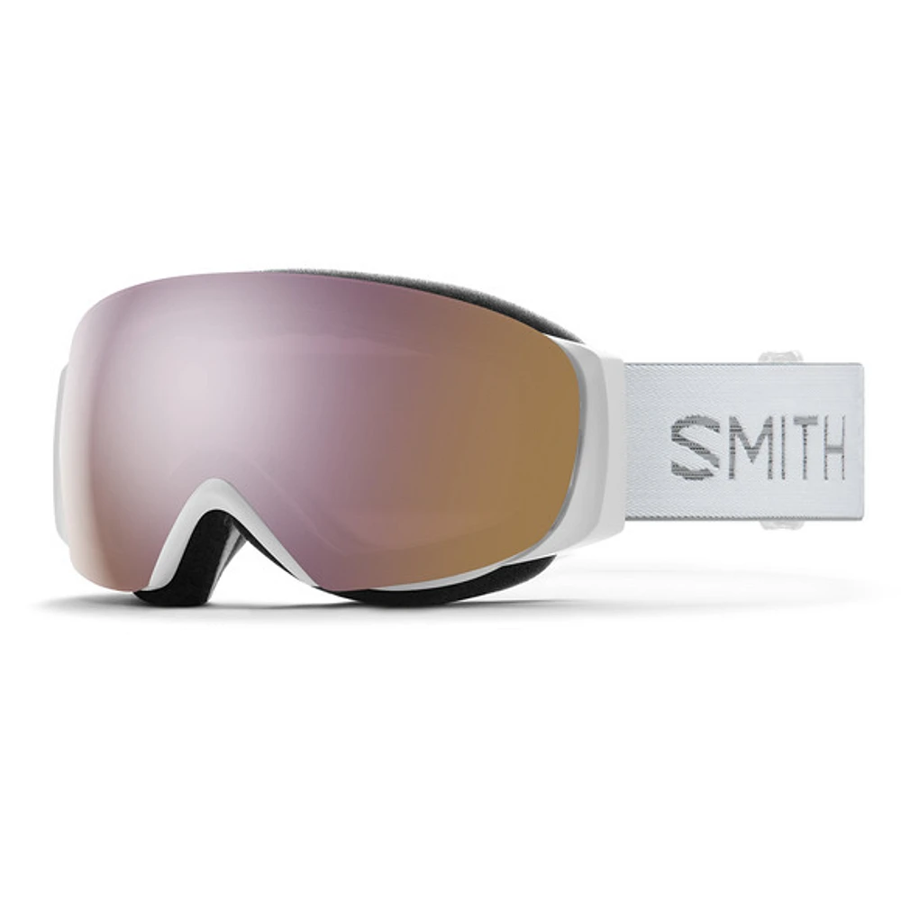 I/O MAG S/ChromaPop Everyday Rose Gold Mirror - Women's Winter Sports Goggles