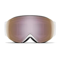 I/O MAG S/ChromaPop Everyday Rose Gold Mirror - Women's Winter Sports Goggles